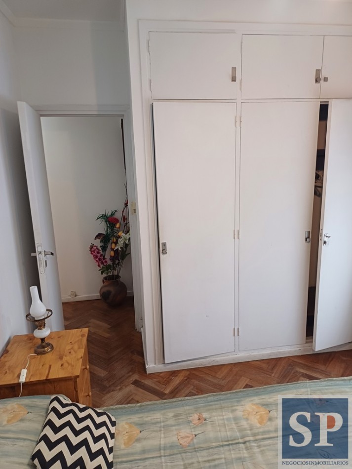 VENDE DPTO. 3 AMB A LA CALLE + COCHERA FIJA