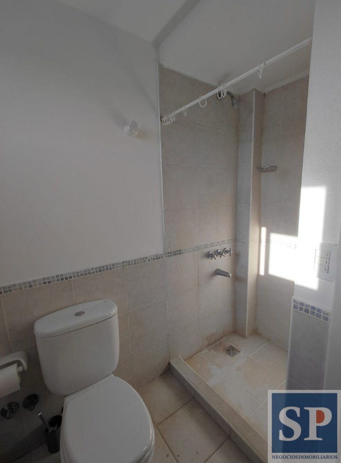 Duplex 2 amb + cochera, 100 mts de la costa
