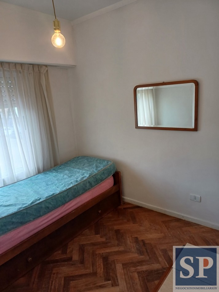 VENDE DPTO. 3 AMB A LA CALLE + COCHERA FIJA