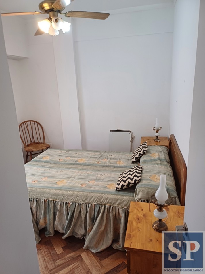 VENDE DPTO. 3 AMB A LA CALLE + COCHERA FIJA