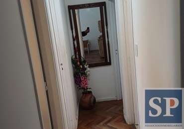 VENDE DPTO. 3 AMB A LA CALLE + COCHERA FIJA