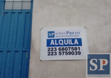 ALQUILAMOS IMPORTANTE LOCAL, CALLE OLAZAR 350